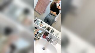 Sydney Ryckman Social Media Leaked Amateur Nude Girl Porn Video33