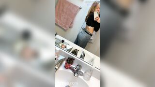 Sydney Ryckman Social Media Leaked Amateur Nude Girl Porn Video33