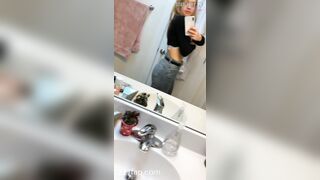 Sydney Ryckman Social Media Leaked Amateur Nude Girl Porn Video33