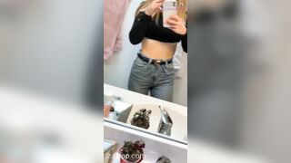 Sydney Ryckman Social Media Leaked Amateur Nude Girl Porn Video33