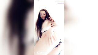 Vannah Blair Social Media Leaked Amateur Nude Girl Porn Video23