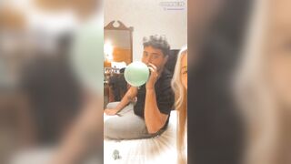 Lucy Watson Social Media Leaked Amateur Nude Girl Porn Video15