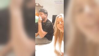 Lucy Watson Social Media Leaked Amateur Nude Girl Porn Video15