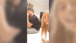 Lucy Watson Social Media Leaked Amateur Nude Girl Porn Video15