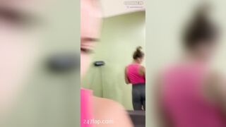 Sydney Ryckman Social Media Leaked Amateur Nude Girl Porn Video11