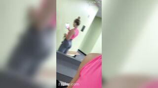 Sydney Ryckman Social Media Leaked Amateur Nude Girl Porn Video11