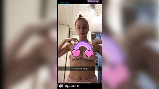Hedda Mohn Telegram Social Media Leaked Amateur Nude Girl Porn Video26