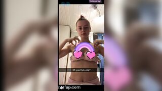 Hedda Mohn Telegram Social Media Leaked Amateur Nude Girl Porn Video26