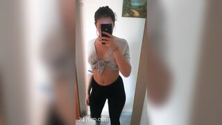 Maria Baltag Social Media Leaked Amateur Nude Girl Porn Video36
