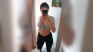 Maria Baltag Social Media Leaked Amateur Nude Girl Porn Video36
