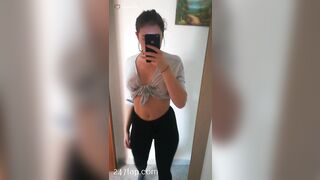 Maria Baltag Social Media Leaked Amateur Nude Girl Porn Video36