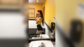 Vannah Blair Social Media Leaked Amateur Nude Girl Porn Video11