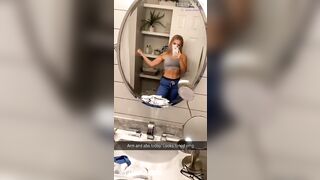 Sydney Ryckman Social Media Leaked Amateur Nude Girl Porn Video47