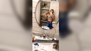 Sydney Ryckman Social Media Leaked Amateur Nude Girl Porn Video47