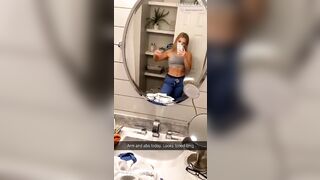 Sydney Ryckman Social Media Leaked Amateur Nude Girl Porn Video47