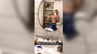 Sydney Ryckman Social Media Leaked Amateur Nude Girl Porn Video47