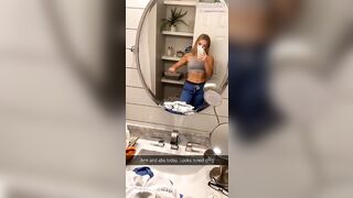 Sydney Ryckman Social Media Leaked Amateur Nude Girl Porn Video47