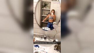 Sydney Ryckman Social Media Leaked Amateur Nude Girl Porn Video47