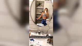 Sydney Ryckman Social Media Leaked Amateur Nude Girl Porn Video47