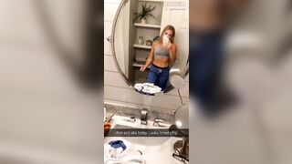 Sydney Ryckman Social Media Leaked Amateur Nude Girl Porn Video47