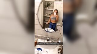 Sydney Ryckman Social Media Leaked Amateur Nude Girl Porn Video47