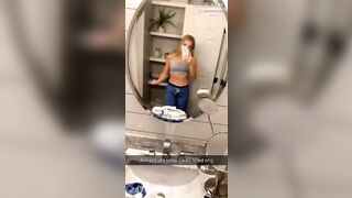 Sydney Ryckman Social Media Leaked Amateur Nude Girl Porn Video47