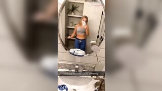 Sydney Ryckman Social Media Leaked Amateur Nude Girl Porn Video47