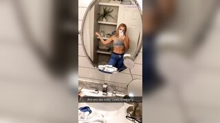 Sydney Ryckman Social Media Leaked Amateur Nude Girl Porn Video47