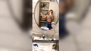 Sydney Ryckman Social Media Leaked Amateur Nude Girl Porn Video47