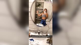 Sydney Ryckman Social Media Leaked Amateur Nude Girl Porn Video47