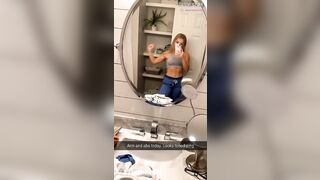 Sydney Ryckman Social Media Leaked Amateur Nude Girl Porn Video47