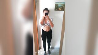 Maria Baltag Social Media Leaked Amateur Nude Girl Porn Video12