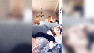 Grace Telegram Social Media Leaked Amateur Nude Girl Porn Video32