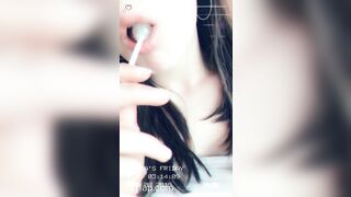 Maria Baltag Social Media Leaked Amateur Nude Girl Porn Video46