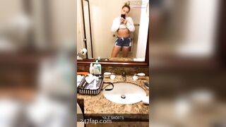 Sydney Ryckman Social Media Leaked Amateur Nude Girl Porn Video32