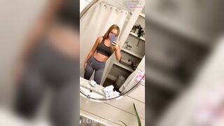 Sydney Ryckman Social Media Leaked Amateur Nude Girl Porn Video36