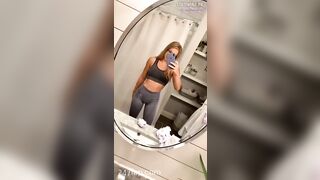 Sydney Ryckman Social Media Leaked Amateur Nude Girl Porn Video36