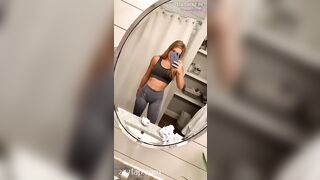 Sydney Ryckman Social Media Leaked Amateur Nude Girl Porn Video36