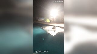 Sage Valente Social Media Leaked Amateur Nude Girl Porn Video1