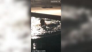 Sage Valente Social Media Leaked Amateur Nude Girl Porn Video1