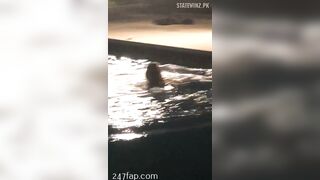 Sage Valente Social Media Leaked Amateur Nude Girl Porn Video1