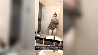 Sydney Ryckman Social Media Leaked Amateur Nude Girl Porn Video8