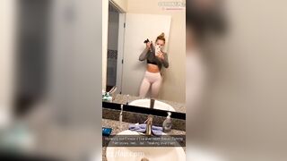 Sydney Ryckman Social Media Leaked Amateur Nude Girl Porn Video8