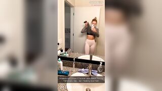 Sydney Ryckman Social Media Leaked Amateur Nude Girl Porn Video8