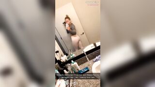 Sydney Ryckman Social Media Leaked Amateur Nude Girl Porn Video8