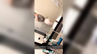 Sydney Ryckman Social Media Leaked Amateur Nude Girl Porn Video8