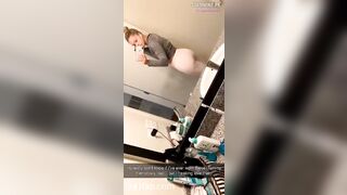Sydney Ryckman Social Media Leaked Amateur Nude Girl Porn Video8