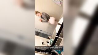 Sydney Ryckman Social Media Leaked Amateur Nude Girl Porn Video8