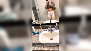 Sydney Ryckman Social Media Leaked Amateur Nude Girl Porn Video8