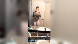 Sydney Ryckman Social Media Leaked Amateur Nude Girl Porn Video8